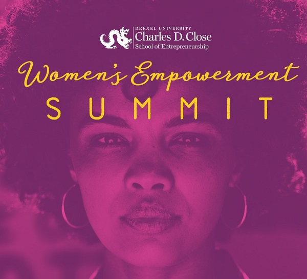 Women's Empowerment Summit graphic